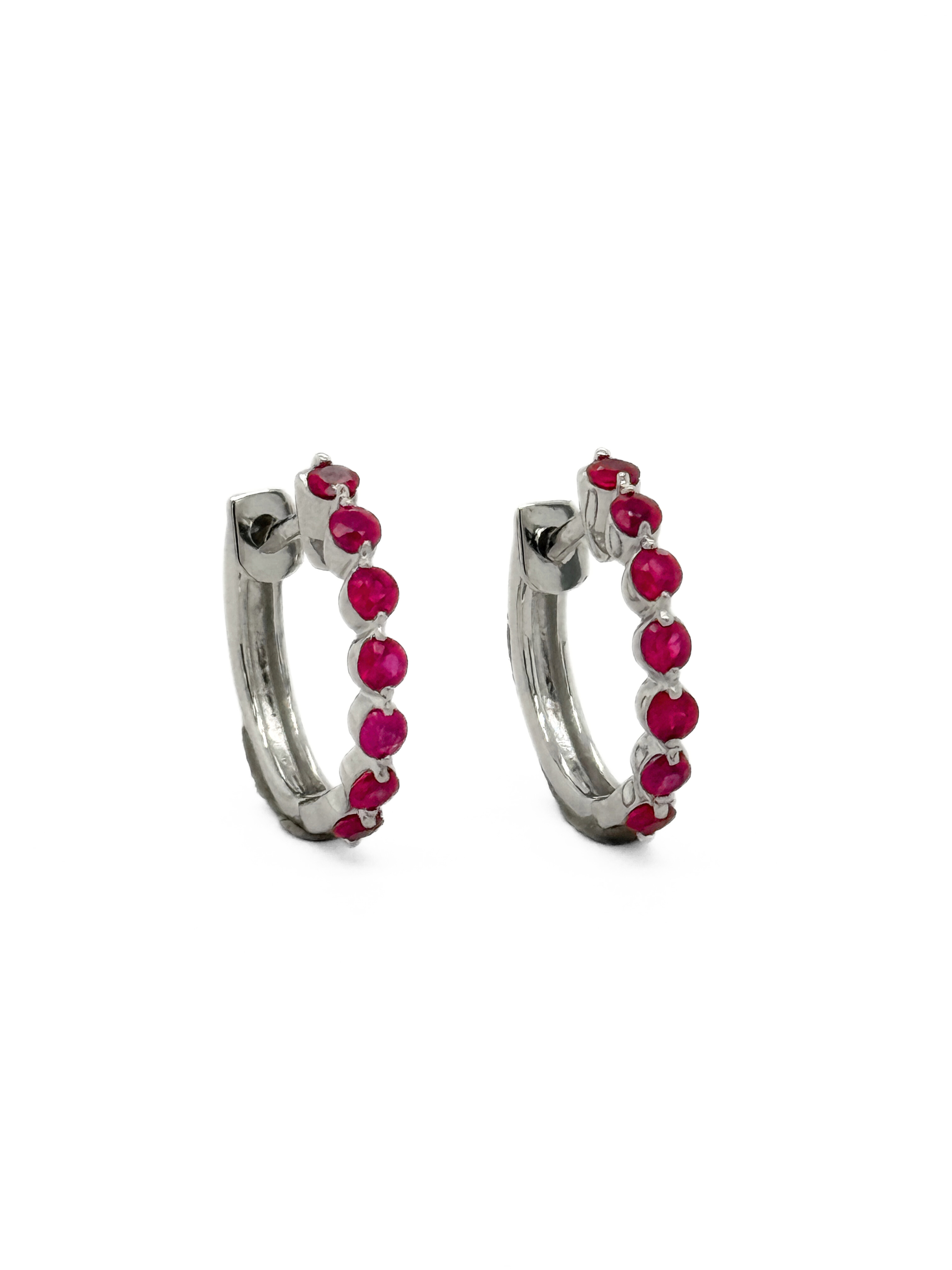 RUBY LADY'S HOOPS-402638